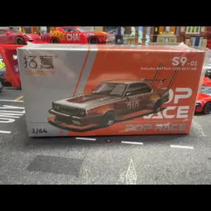 Diecast 1/64 Scale Nissan Skyline KPGC10 Model 17 Sd3cf4cf38874440cb52bf87d4f1ac87dD