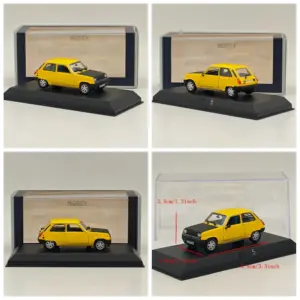 Norev 1/43 Scale Renault 5 Diecast Model Car 32 Sd3d8de0e979445b79e855870b27b4633x