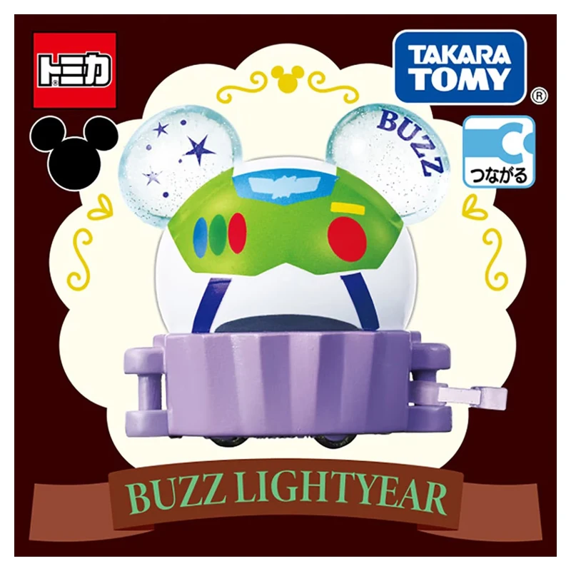 TAKARA TOMY Colorful Miniature Toy Train Model 16 TAKARA TOMY Colorful Miniature Toy Train Model - Image 16