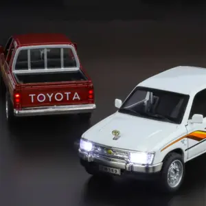 1:32 Scale Diecast Hilux Pickup Model 12 Sd3e70b46d0784e6cb7e9c45d2c270188t