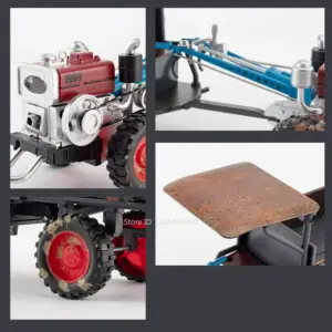 1:24 Scale Walking Tractor Model Toy 9 Sd3eb261907334d51b886b084a9d092d8F