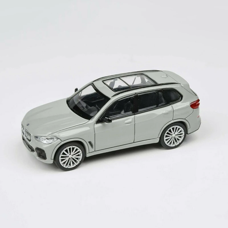 1:64 Diecast BMW X5 G05 Model SUV Collectible 6 1:64 Diecast BMW X5 G05 Model SUV Collectible - Image 6