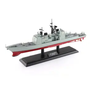 USS Yorktown 1:700 Scale Model Cruiser