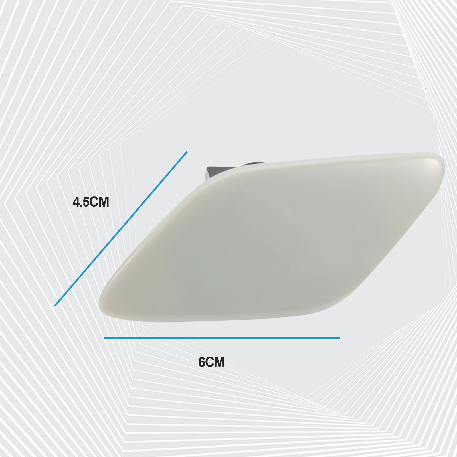 BMW 3 Series E92 E93 Headlight Washer Covers 5 BMW 3 Series E92 E93 Headlight Washer Covers - Image 5