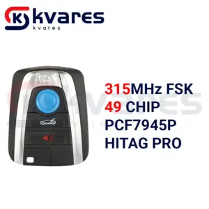 BMW I3 I8 Smart Remote Key Fob 2014-2018 16 Sd449e8f1327849e0a7710dd6f584014ek