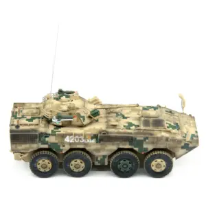ZBL-08 1:72 Scale Wheeled Infantry Model 8 Sd48bbc9e4f8a454588c73eee0f9df840c