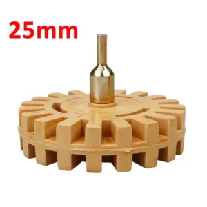 Pneumatic Eraser Wheel Pad for Polishing 20mm 25mm 15 Sd4a635eeaa124132a6fa0922209baf35P