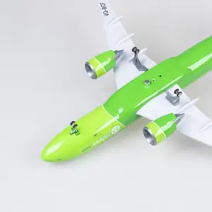 S7 Airlines A320 NEO Model 1/80 Scale 47CM 12 Sd4c664d96bd14573962e27289665846bR