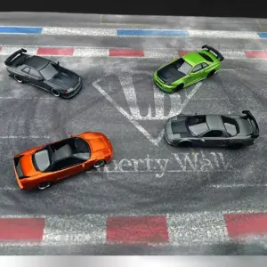 1:64 Scale Racing Scene Parking Lot Mat 60x30 cm 10 Sd4cbccc30b2f4ff6898426673bb5aebez
