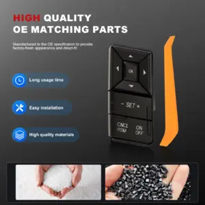 Left Steering Wheel Cruise Control Switch F-150 9 Sd4d8fa74bfcf43a8b68698b7403b8fe5I