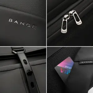 Anti-theft Waterproof Laptop Backpack 15.6" Max 11 Sd4ef53d76acd469ab4b512f9278eb18dD