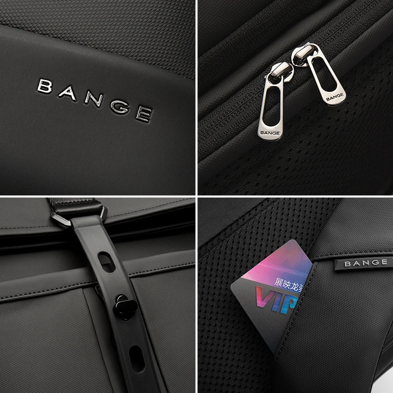 Anti-theft Waterproof Laptop Backpack 15.6" Max 5 Anti-theft Waterproof Laptop Backpack 15.6" Max - Image 5