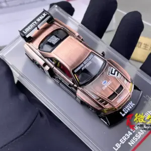 Nissan Skyline GTR ER34 1/64 Scale Model 7 Sd4fed17986554238ae479f627e752dedD