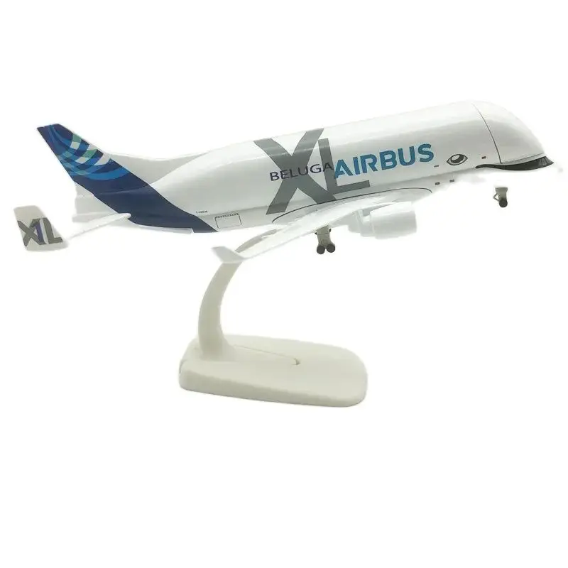 Airbus A330 Beluga Airlines Scale Model 20cm 1 Airbus A330 Beluga Airlines Scale Model 20cm