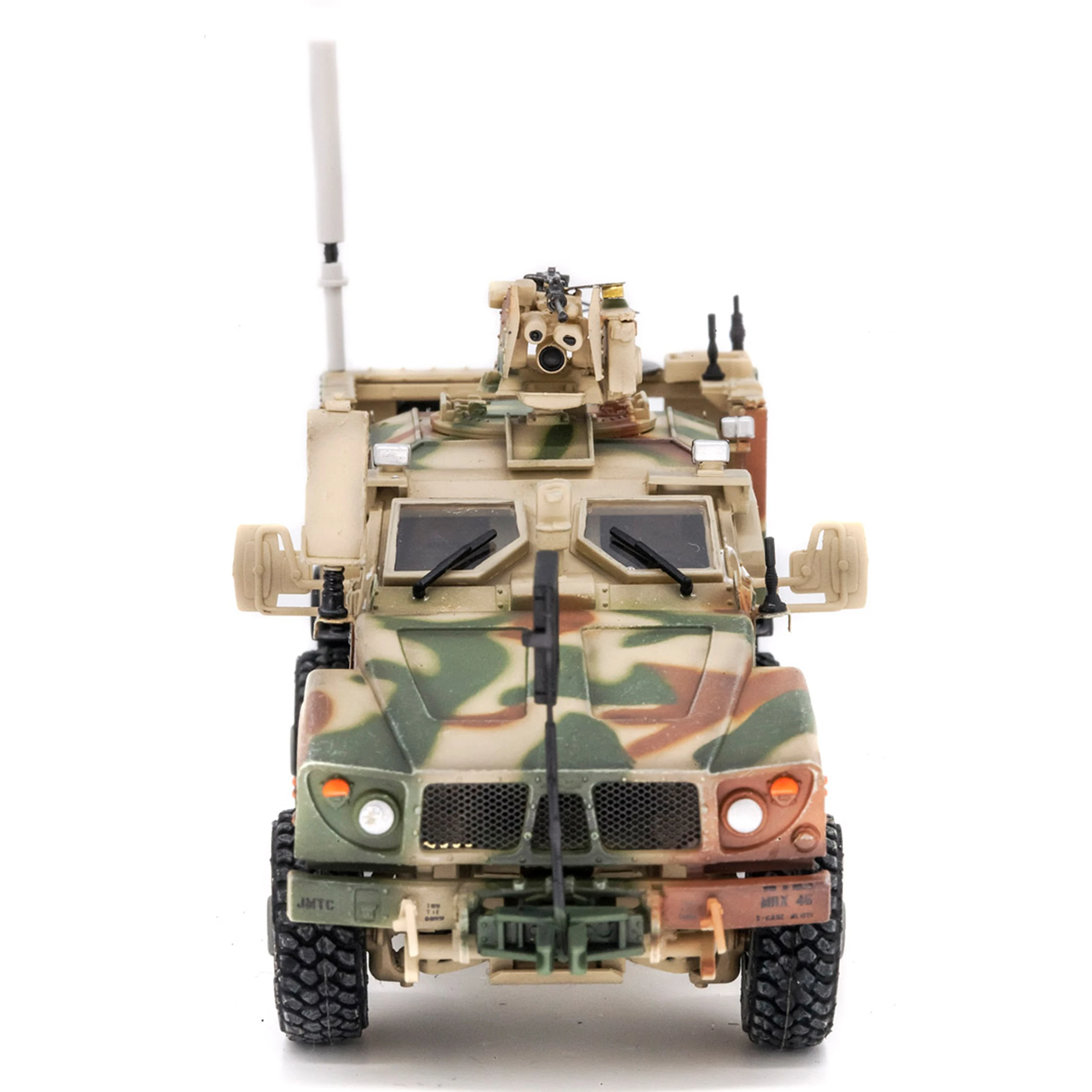 1:72 Scale M-ATV Anti Mine Model Vehicle 2 1:72 Scale M-ATV Anti Mine Model Vehicle - Image 2