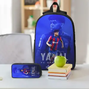 Football Star Backpack Set with Lunch Box 11 Sd523762ba7db4adda6707f31a808d08cT