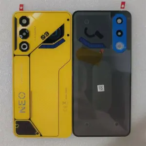 Back Glass Replacement for ZTE Nubia Neo 3 GT 10 Sd53427bef9054a19965a6ad201e412410