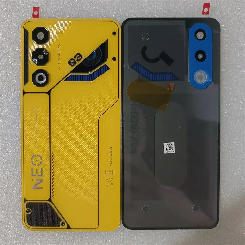 Back Glass Replacement for ZTE Nubia Neo 3 GT 5 Back Glass Replacement for ZTE Nubia Neo 3 GT - Image 5