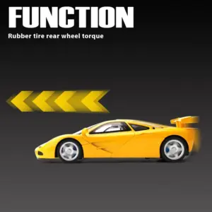 1:32 Scale Diecast McLaren F1 Sports Car Model 14 Sd53839629ea447498c2b66201699e969b