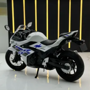 Suzuki GSX250R Alloy Motorcycle Model 1:12 Scale 9 Sd54e9dc987b44aed917474c303dfdabf1
