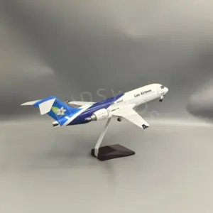 47cm C909 Lao Airlines Model Airplane 1/70 Scale 10 Sd55b84661e234859a5d0e196dfe84bf7O