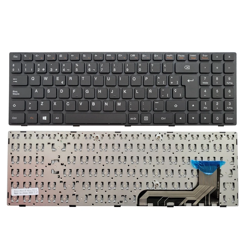 Lenovo Laptop Keyboard for Ideapad and TianYi 6 Lenovo Laptop Keyboard for Ideapad and TianYi - Image 6
