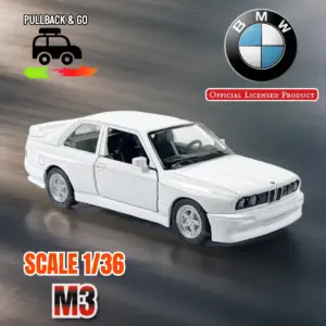 BMW M2 1:36 Scale Pullback Diecast Model 50 Sd57f156701344b8d8e508570e5722577R