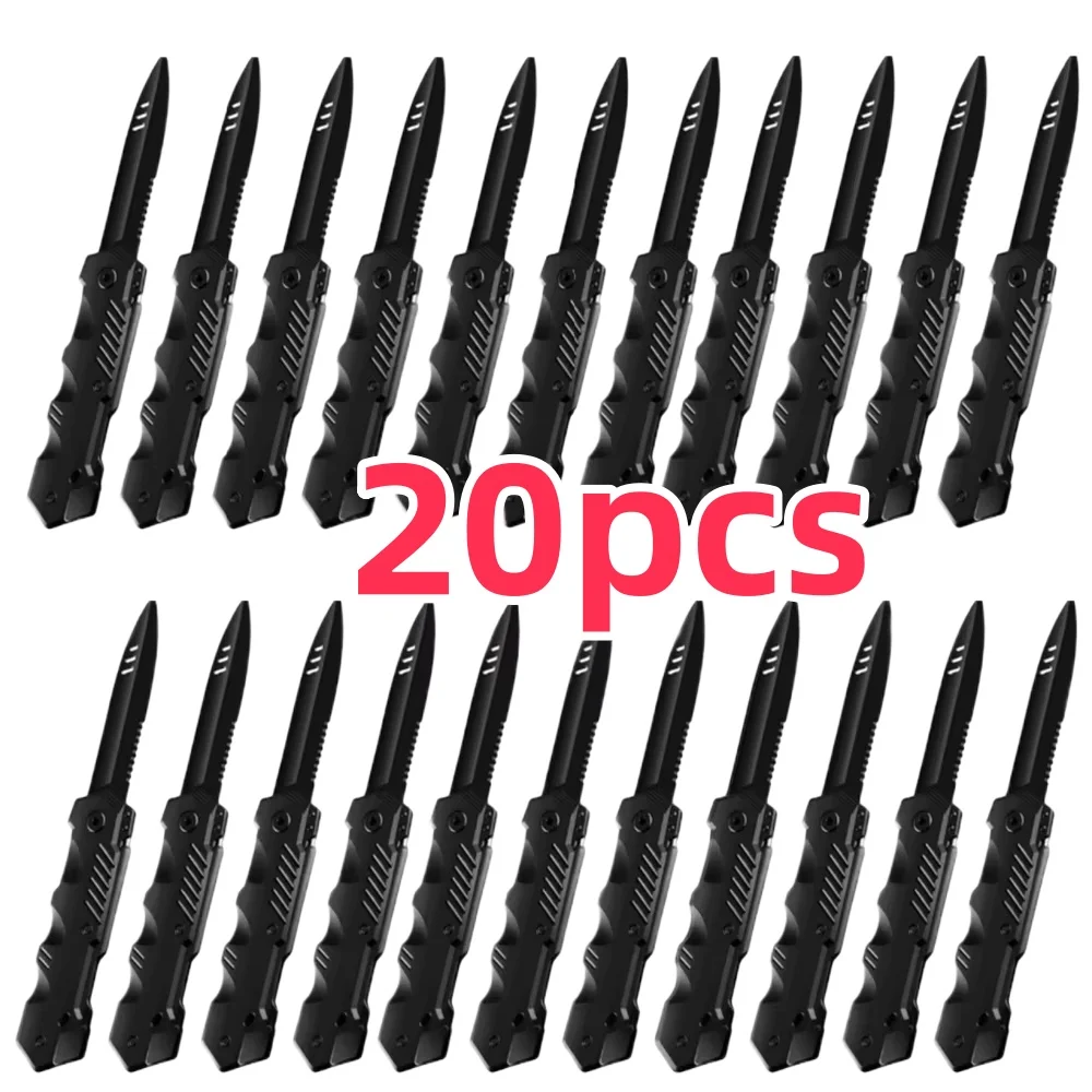 Black Retractable Trick with Ergonomic Handle 7 Black Retractable Trick with Ergonomic Handle - Image 7