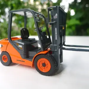 Diecast Lonking LG30DT Forklift Model 1:35 Scale 8 Sd59df72830a44f5cb80708250a88ac84O