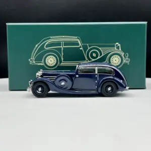 Die Cast 1935 Jaguar SS1 Airline Model 1:43 11 Sd5a48b94442048f0947fd98498ce473dA