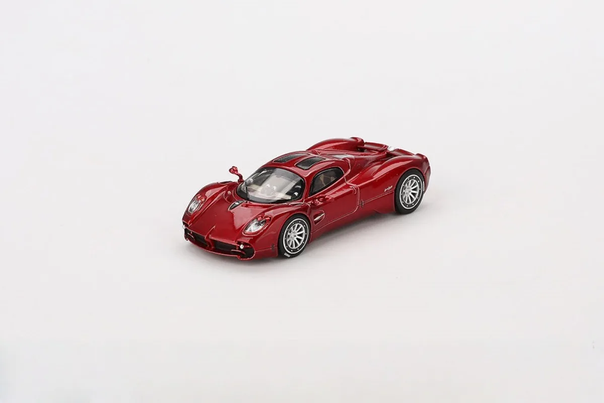 BBR Diecast 1/64 Scale Pagani Utopia Model 7 BBR Diecast 1/64 Scale Pagani Utopia Model - Image 7