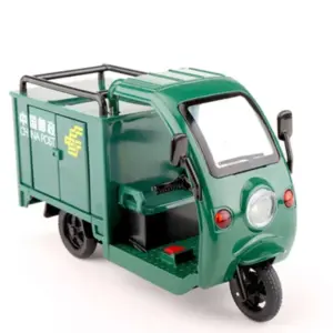 1:32 Scale Diecast Metal Tricycle Truck Model 8 Sd5acaddb3a1848169a185e4be8e24da2n