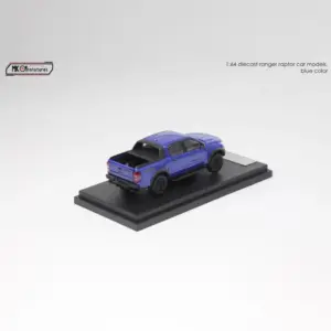Ford Ranger Raptor 1:64 Diecast Model Vehicle 12 Sd5c61e62ef9d4a1db822115add99974fb