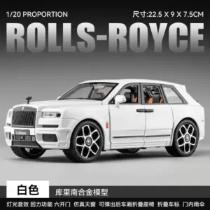 Rolls-Royce Cullinan 1:20 Scale Model Vehicle 43 Sd5cd5e87955c490290c3ac85fb42f8adl 1
