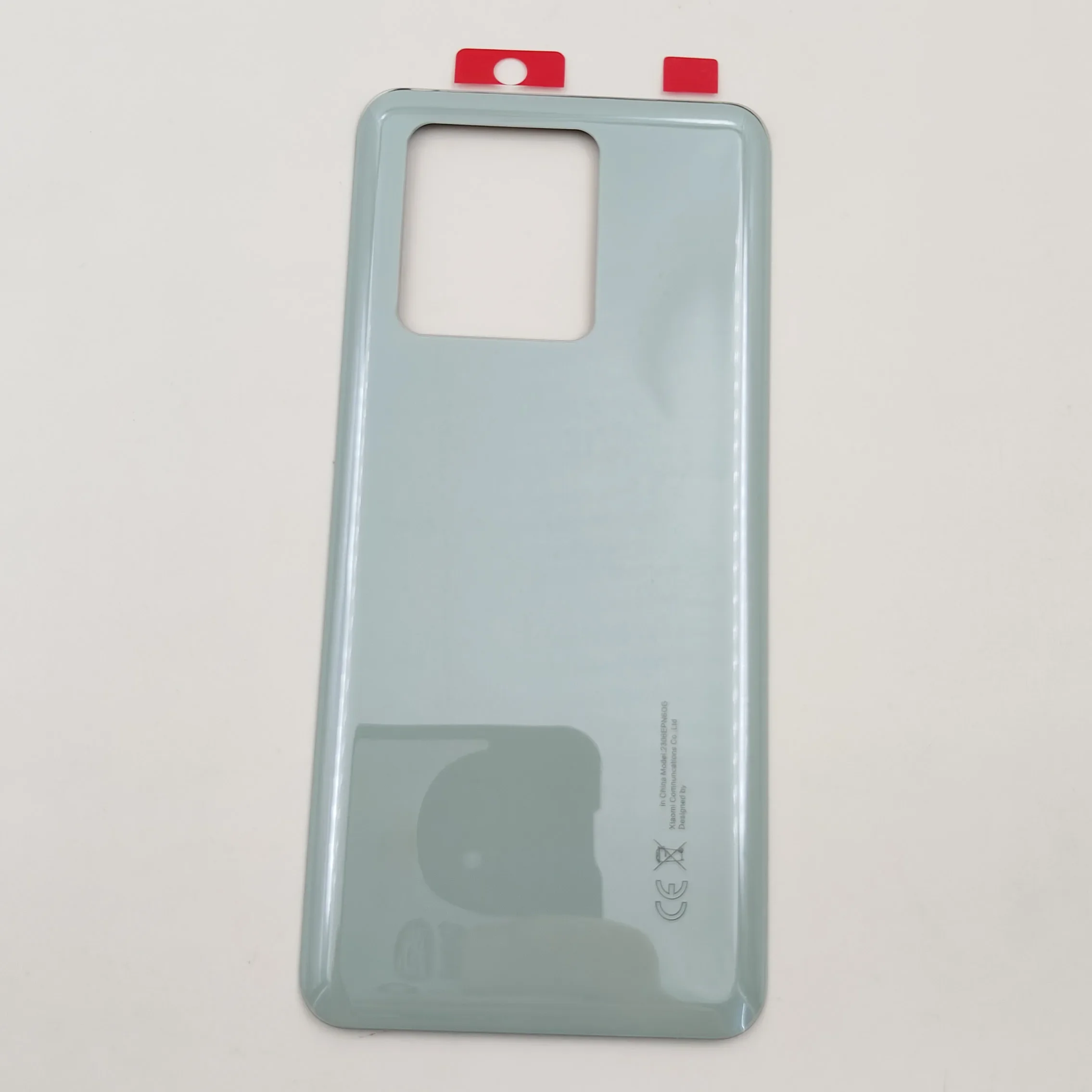 Xiaomi Mi 13T/13T Pro 5G Glass Back Lid Door 8 Xiaomi Mi 13T/13T Pro 5G Glass Back Lid Door - Image 8