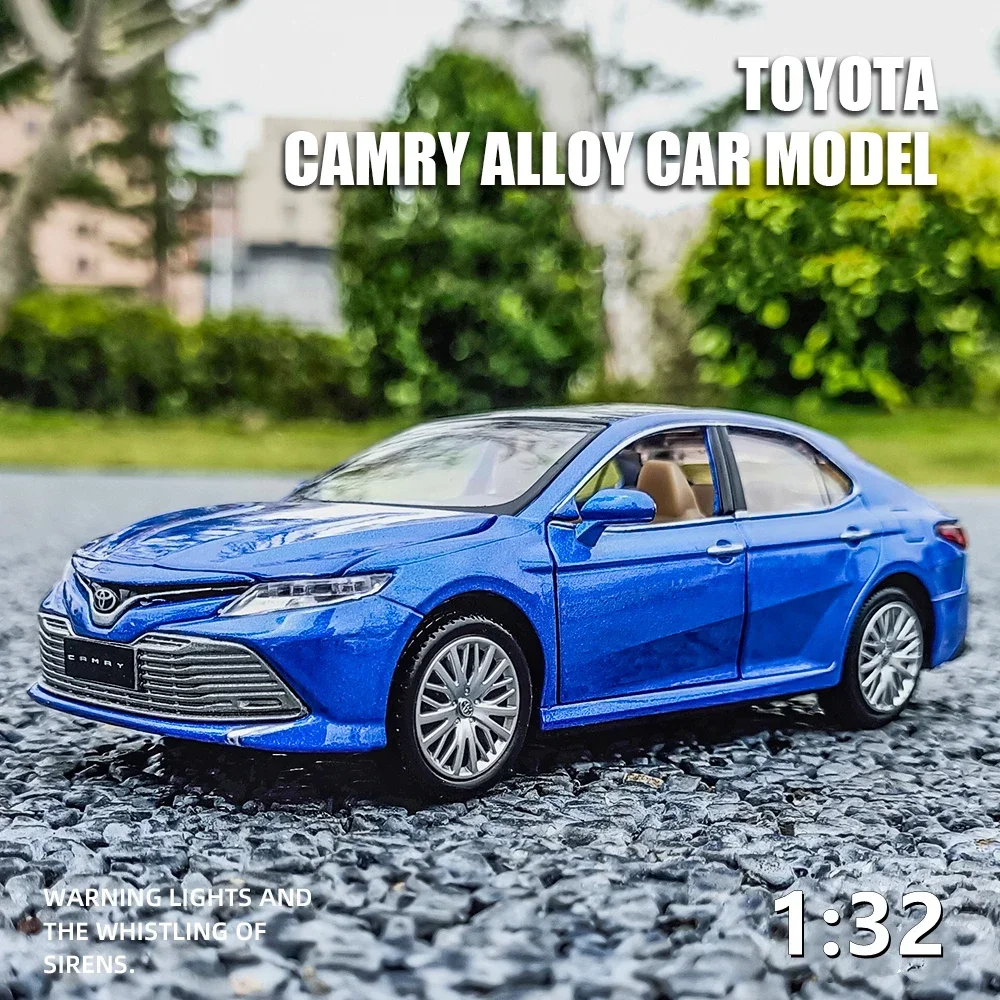1/32 Scale Toyota Camry Model Car 2 1/32 Scale Toyota Camry Model Car - Image 2