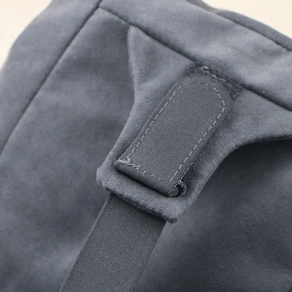 Alcantara Headrest Cushion for Cars 25cm 5 Alcantara Headrest Cushion for Cars 25cm - Image 5