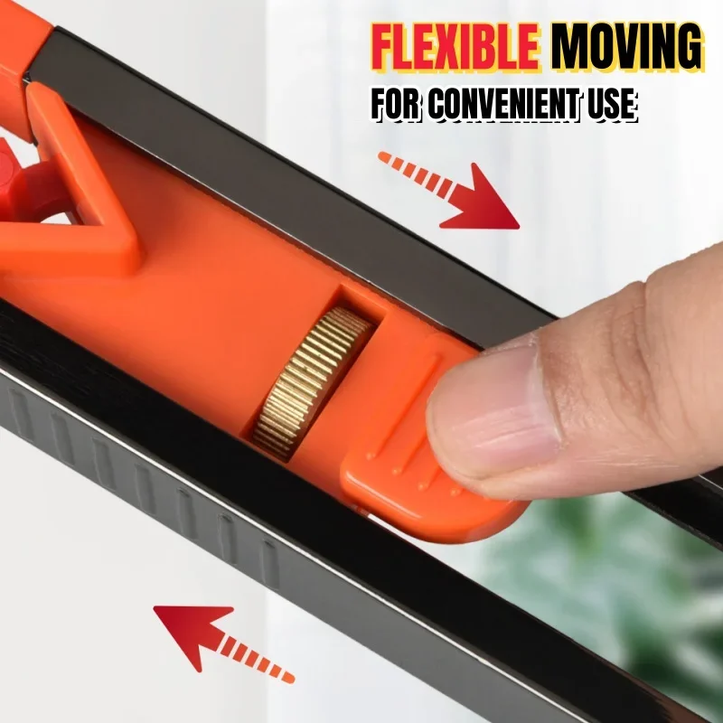 Multifunctional Woodworking Measuring Tool 233mm 3 Multifunctional Woodworking Measuring Tool 233mm - Image 3