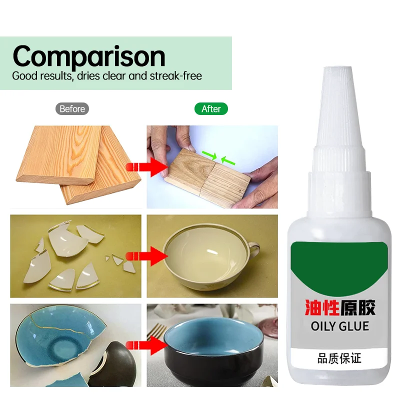 50g Universal Super Glue with Precision Tip 3 50g Universal Super Glue with Precision Tip - Image 3