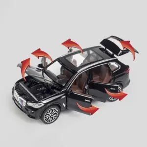 Luxury BMW X5 1:32 Diecast Model Car 14 Sd613911740144ccab11b93f993499f1c3