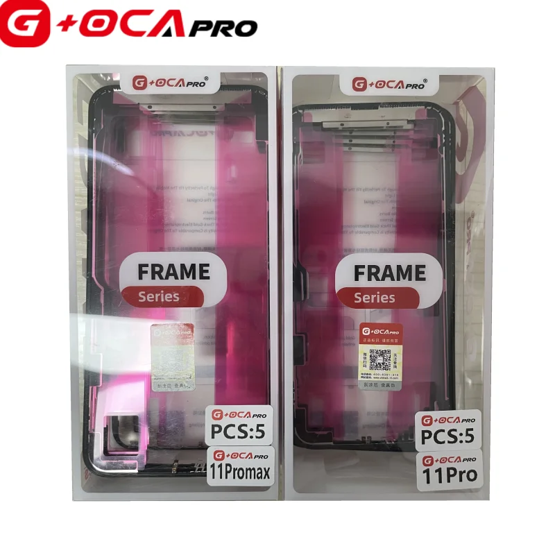 G+OCA Pro Repair Set for Various iPhone Models 2 G+OCA Pro Repair Set for Various iPhone Models - Image 2
