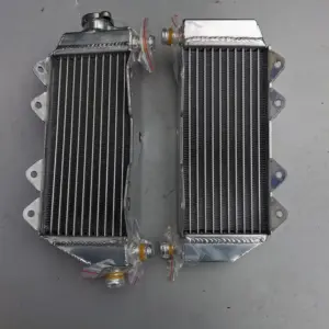 Yamaha YZ250 Aluminum Radiator Upgrade Kit 7 Sd64b6712005a4abca2fe739d6a836092v