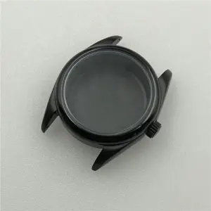 36mm Datejust Watch Case for NH35 NH36 Movements 15 Sd6592e92fe5a461d977b30a2c28181bbr