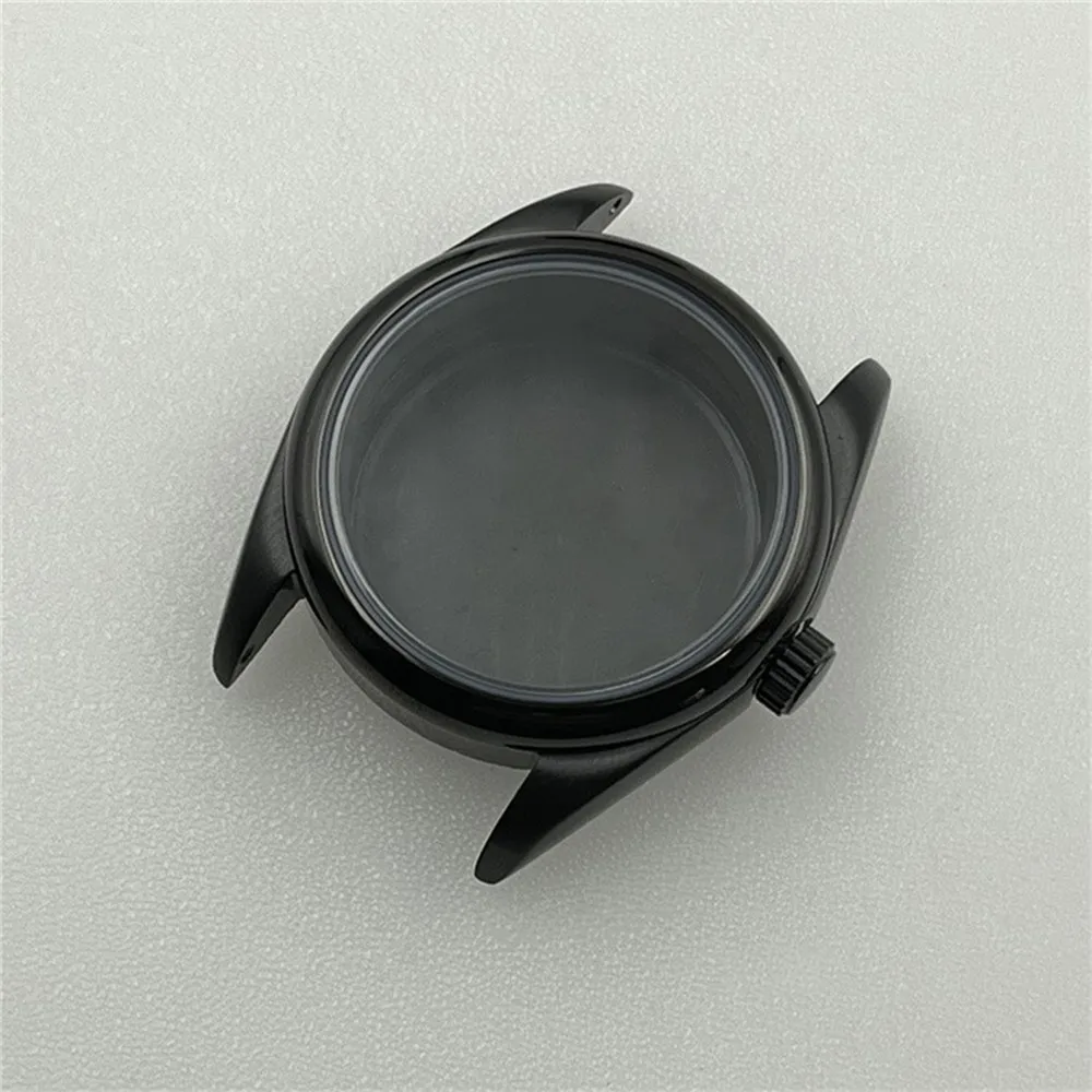 36mm Datejust Watch Case for NH35 NH36 Movements 2 36mm Datejust Watch Case for NH35 NH36 Movements - Image 2