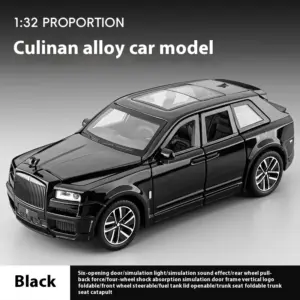 1:32 Scale Rolls-Royce Cullinan Model SUV 15 Sd671267223d54c8988e12651d5519075h