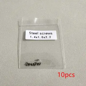 Stainless Steel Screw Set for Watch Repair 48 Sd682ffb434f040e898394be73288620f8