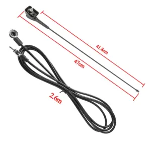 Peugeot Car Roof Antenna Signal Booster 41cm 8 Sd68bb27cf4954e70b8621adfafb1c573Q