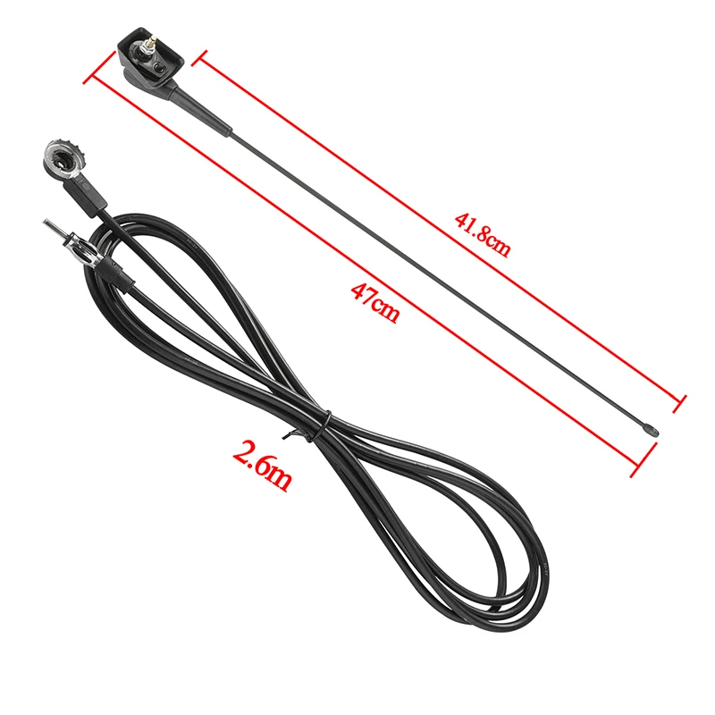 Peugeot Car Roof Antenna Signal Booster 41cm 3 Peugeot Car Roof Antenna Signal Booster 41cm - Image 3