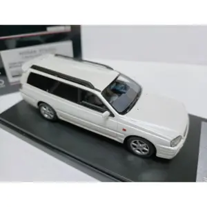 1:43 Scale Nissan Stagea 25t RS Model Car 8 Sd69e2abfd85144e4995eca5d67023212B