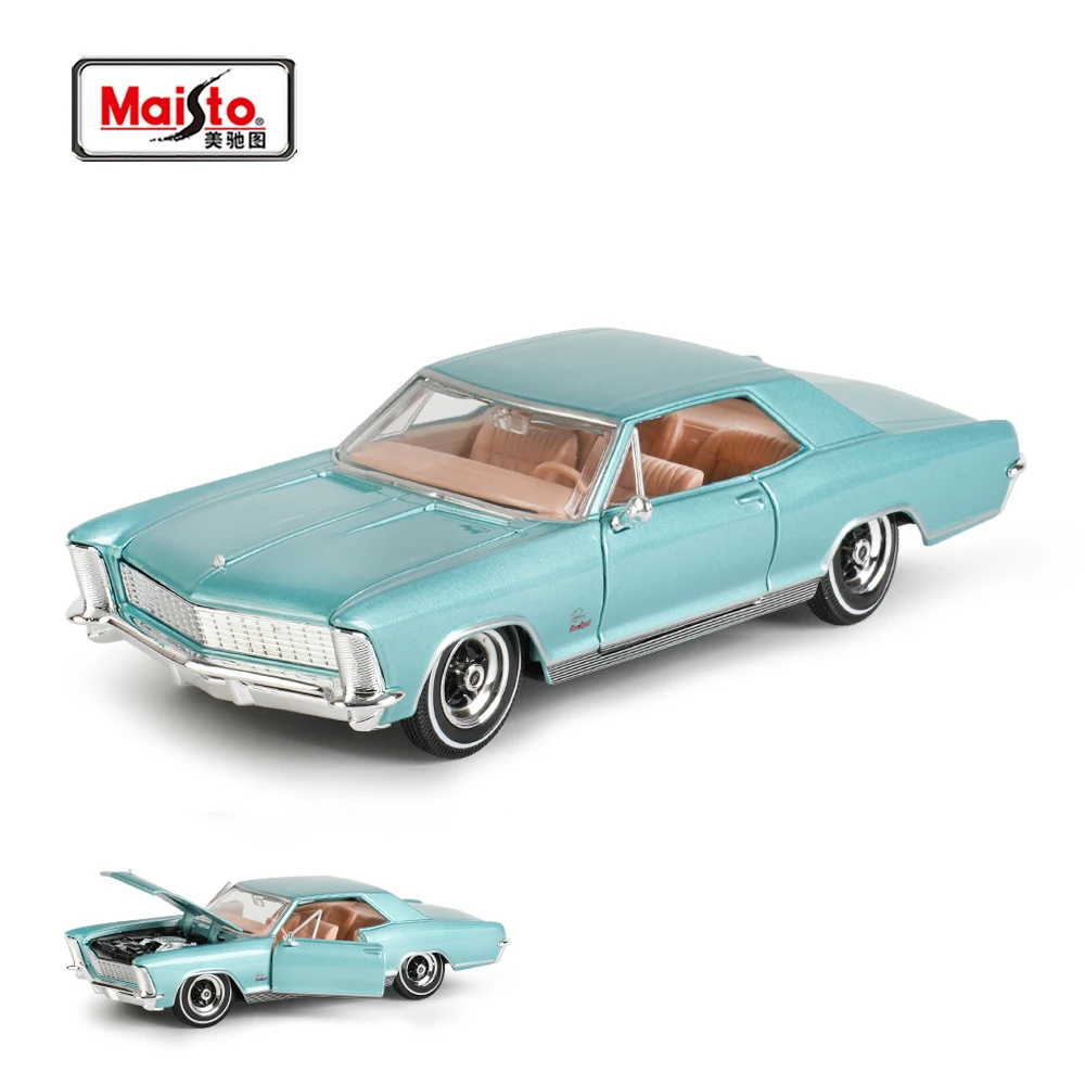 1964 Buick Riviera Gran Sport Diecast Model 5 1964 Buick Riviera Gran Sport Diecast Model - Image 5